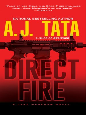 cover image of Direct Fire